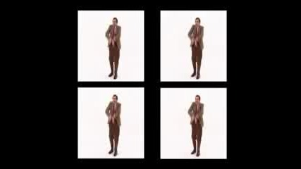 Mr. Boombastic.