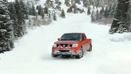 Най-добрата реклама на Nissan