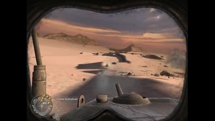 Cod2 Gameplay - 88 Ridge