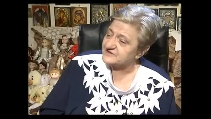 Вера Кочовска - интервю Вера Кочовска 2 част