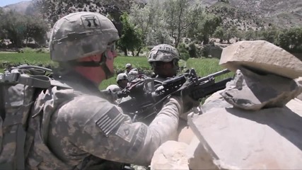 Us Army Firefight _ Air Assault in Khost Province of Afghanistan _ Aiirsource