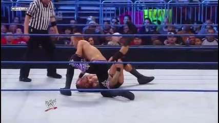 Smackdown 06.05.11 Randy Orton vs Christian World Heavyweigh