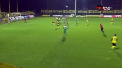 Ботев Пд - Пирин 0:1 /репортаж/