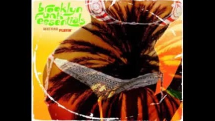 Brooklyn Funk Essentials - Work it Out