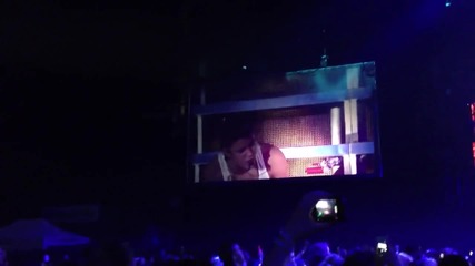 Justin Bieber - Be alright - Copenhagen