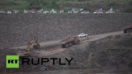 Panama: Panama Canal completion enters final stages