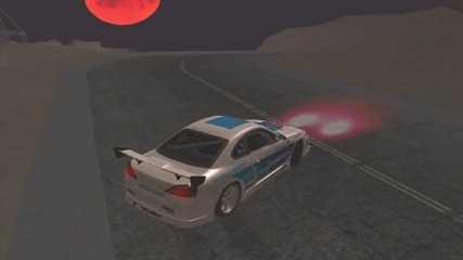 Gta San Andreas Drift 