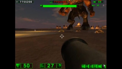 Serious Sam - The First Encounter part 13 Wmv