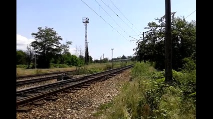 46 211 излиза от гара Пирдоп