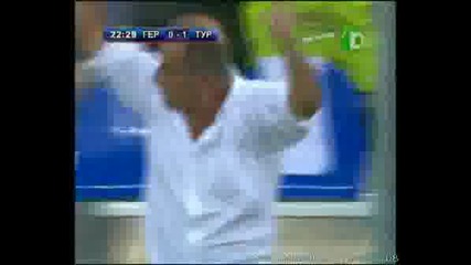Германия - Турция 0:1