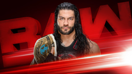 Roman Reigns to defend the Intercontinental Title tonight on Raw: WWE.com Exclusive, Dec. 4, 2017