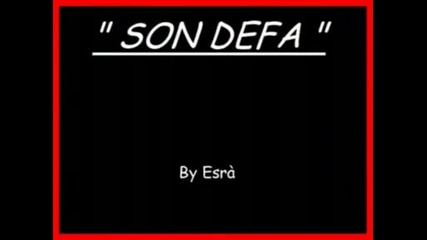 Ismail Yk-son Defa