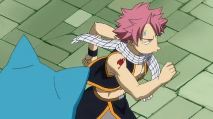 Fairy Tail - 25 [480p] Bg Sub