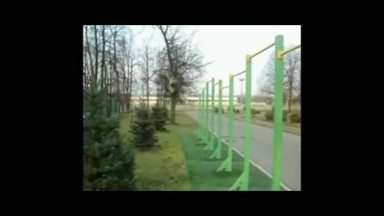 Best of russian freerunning 2010 Volume 1 