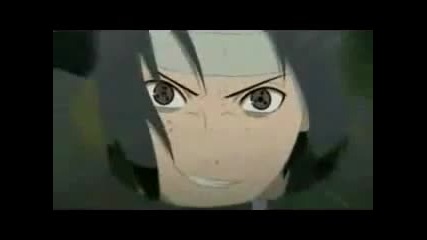 Naruto Amv - The Curse Of The Sharingan