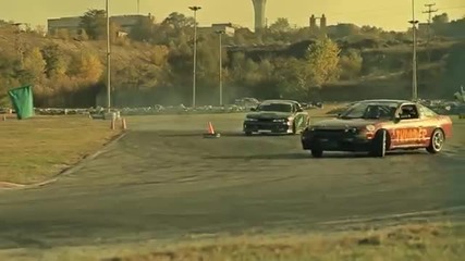 Haskovo Final Drift Destination 2011 by Jdmworks.com