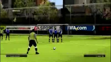 Fifa 10 Пряк Свободни 