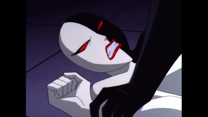 Batman Beyond - 2x07 - Once Burned