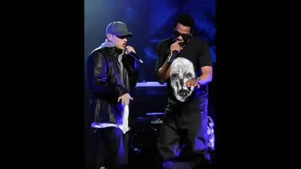 Jay-z 1 Vs Eminem -when Im Gone, Never Let Me Down (remix)