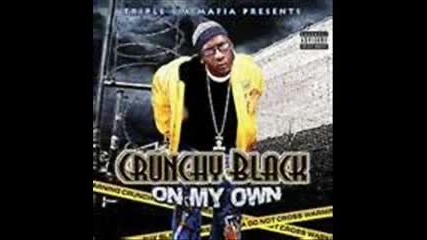 Crunchy Black - Stick n Move 