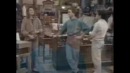 Perfect Strangers - First Date