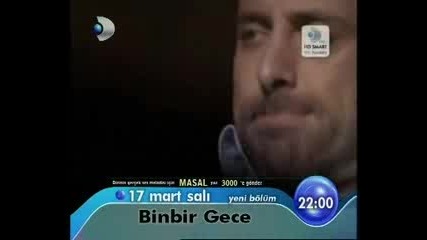 1001 Нощи - Binbir Gece Епизод 83,  Част 9