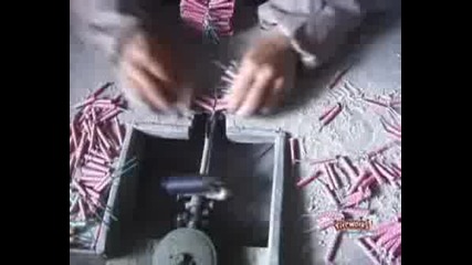 Как Се Правят Фоерверките В Китай