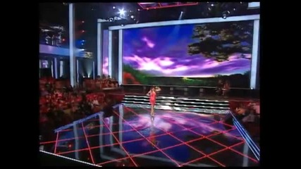 Nevena Stojanović - Vidovdan (Zvezde Granda 2011_2012 - Emisija 17 - 28.01.2012)