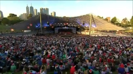 Anthony Callea - Oh Come All Ye Faithful 