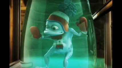 Crazy Frog - Last Christmas 