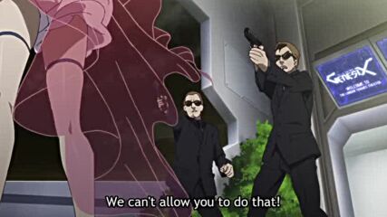 Senki Zesshou Symphogear Gx episode 2