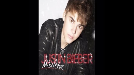 Ц Я Л А Т А ! ! Justin Bieber - Mistletoe (кристален звук)