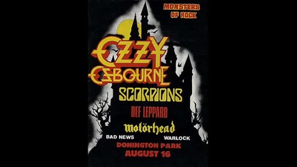 Motorhead - Stay Clean (live) 