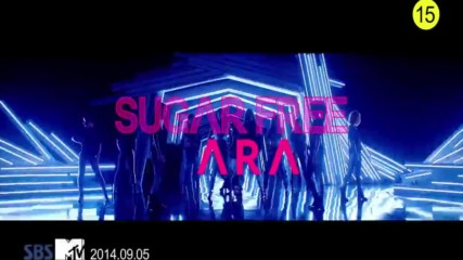 [превод] T-ara - Sugar Free