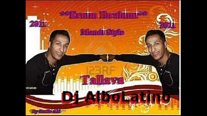 Ernim Ibrahimi - 2011 Hip Hop Tallava remix me defa 