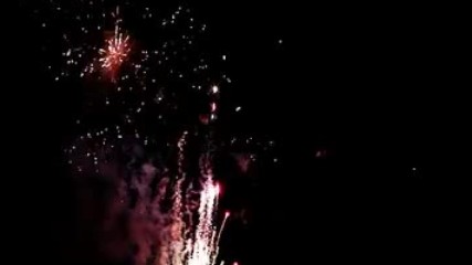 Havai Fisek Gosterileri Fireworks 2018 2018 Hd