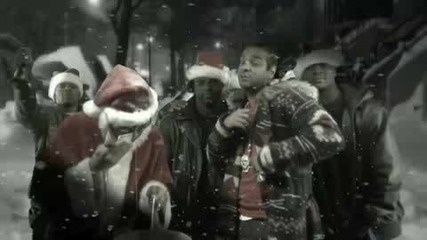 Jim Jones Feat. Sen & Shoota - Bad Santa ( високо качество )