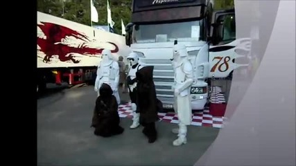Master Truck 2012.