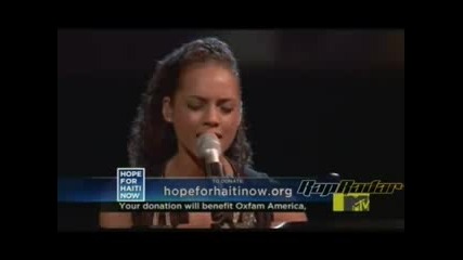 Alicia Keys - Prelude To A Kiss (live) 