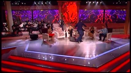 Bata Zdravkovic i Emir Habibovic - Splet (live) - Hh - (tv Grand 21.05.2015.)
