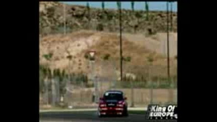 Europe Drift 