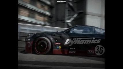Need for speed Shift Aggressive