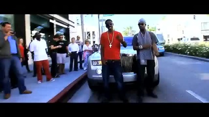 Young Dolph (feat. Juciy J) - I Think Im Sprung (official Video Hd)