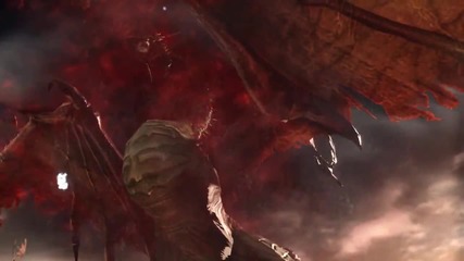 Dark Souls 2 -- Hollow Lullaby Trailer