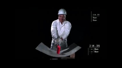 Вибрация 1000 кадъра в секунда