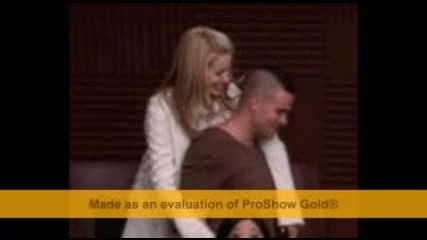 Glee - Puck And Quinn