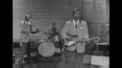 Bo Diddley - Bo Diddley (ed Sullivan Show 1955)