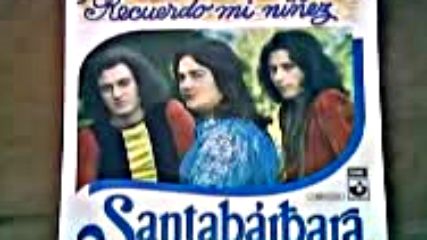 Santabarbara--dama triste 1977