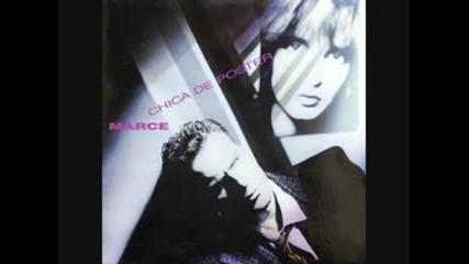 Marce - Chica De Poster 1986