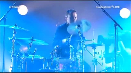 Hurts - Wonderful Life ( Live )